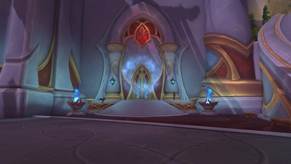 Hidden Dungeon Buffs in Midnight Season 2