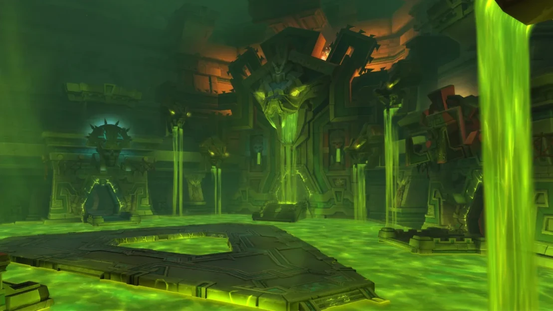 Only 231 Guilds Got AOTC — Venomous Abyss Is the Hardest Heroic Since Vault of the Incarnates