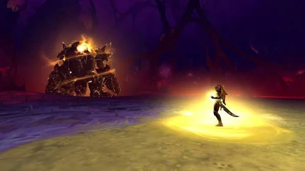 12.1.5 Cinematic Description Hints at Xal'atath's Plan