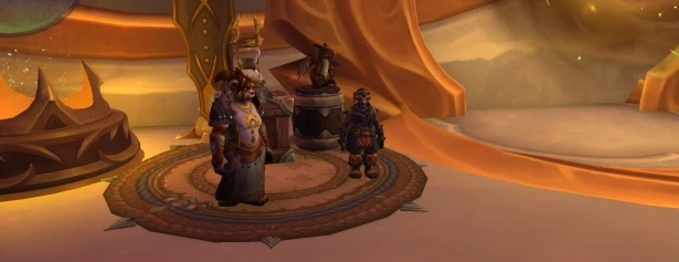 Alt gear caches for Mistcrest and Conquest