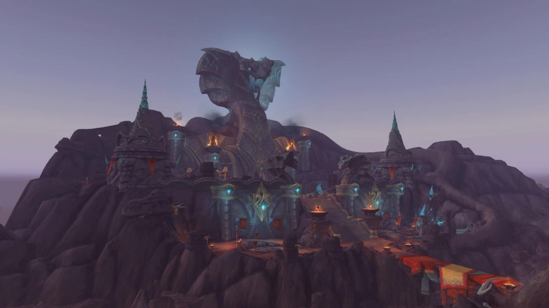 Temple of Sethraliss: Soak the Green Orbs or Your Key Is Over
