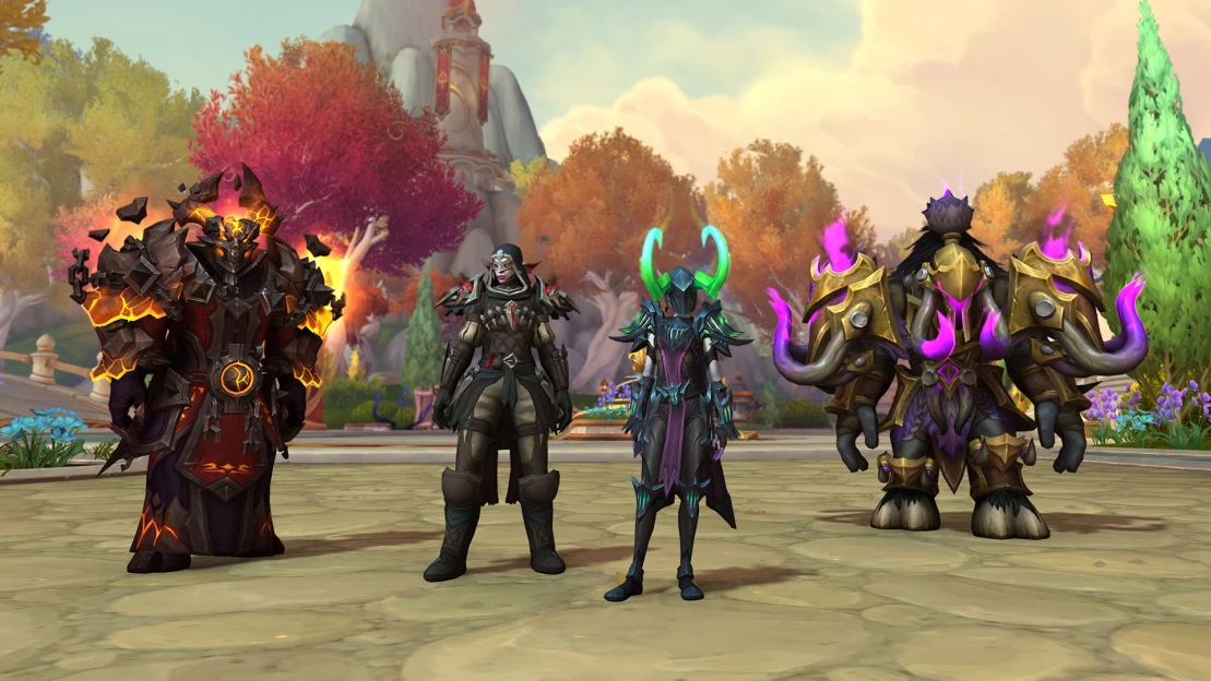 Mythic Raid BoEs Went Tradeable With the Reset