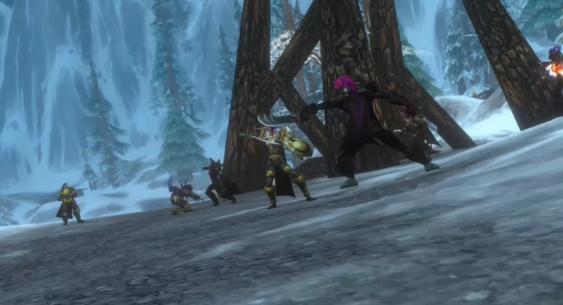 WoW: Forever Reward Tracks: Every Legacy and Honor Rank Reward