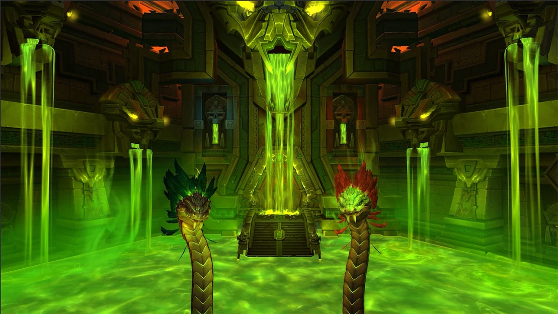 Mythic Coiled Altar Just Took a Massive Nerf — Every Change Listed