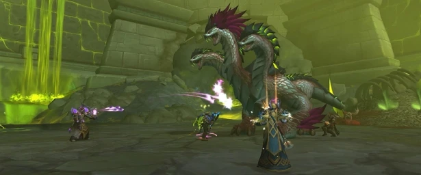 Keystone Myth returns for Midnight Season 2