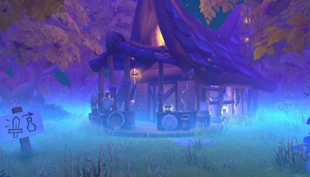 Four housing decor rewards for old achievements