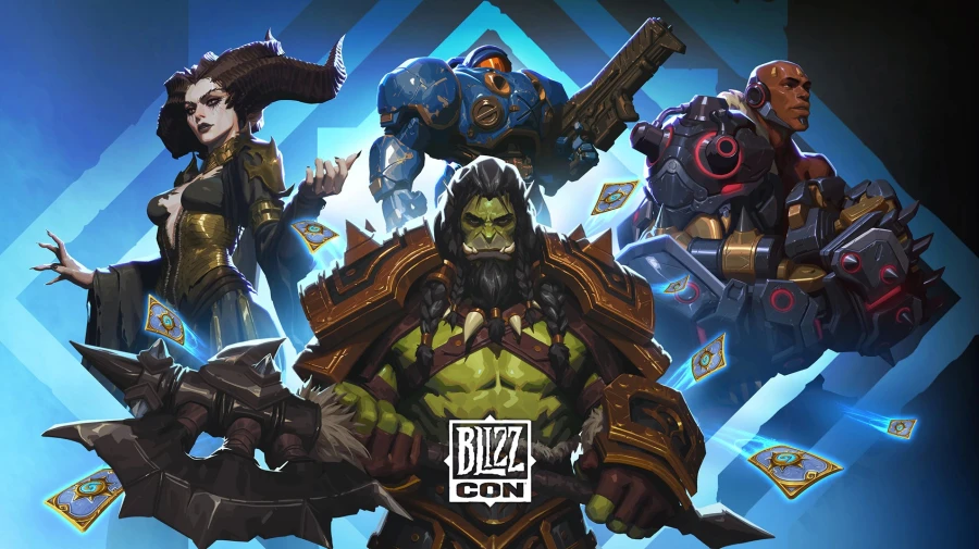 WoW at BlizzCon 2026: full schedule