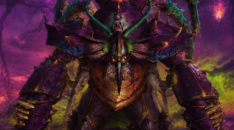 The Unbinding of Kith'ix: Patch 12.1.5 Raid and Lore Guide