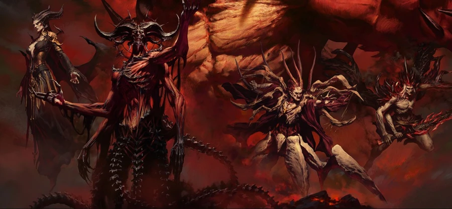 Why Diablo IV players keep asking for Diablo