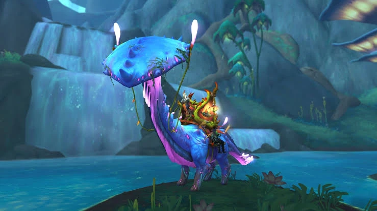 The 5,000,000 gold mount from 12.1.5