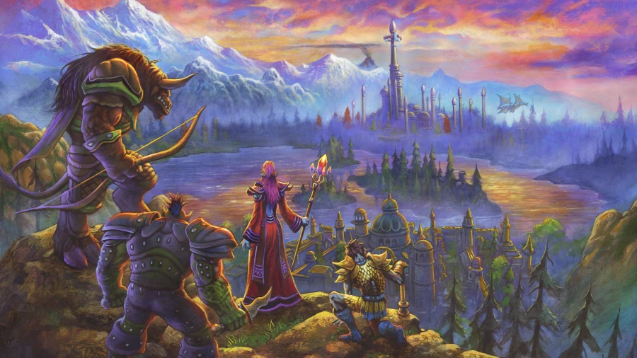 WoW: Forever Beta Guide — Access, Level Caps, Zones, Systems and What to Test