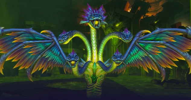 The Venomous Abyss: Eight Bosses, Five Difficulties, and Where the Loot Actually Pays