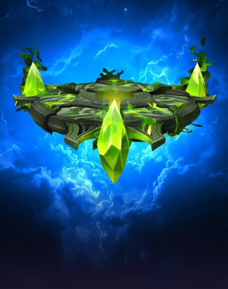Order Hall Mounts
