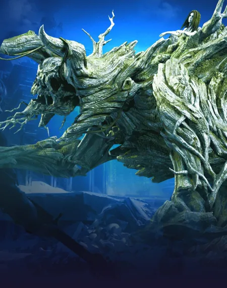 Treant Kill