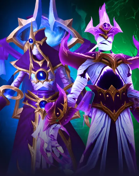 Manaforge Omega Heroic + Normal Raid Discounted Bundle (EU ONLY)