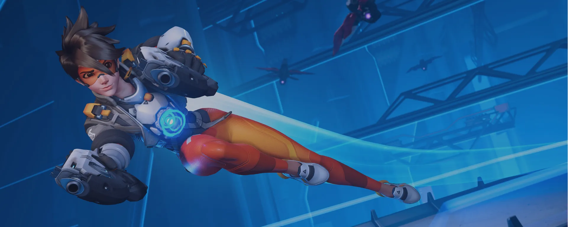OW Tank Achievements