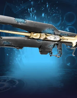 The Divinity Exotic Trace Rifle
