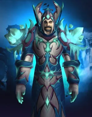 WoW Classic Harcore Tier 3 Set