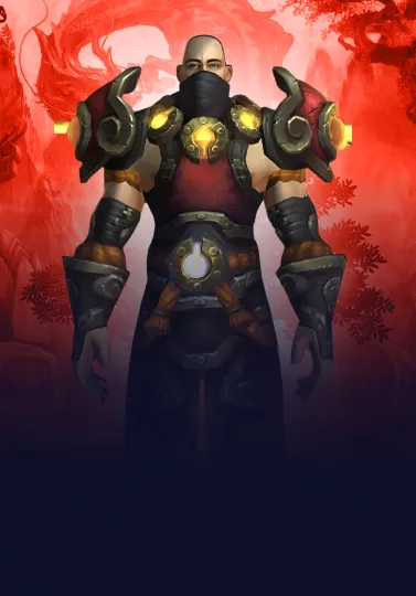 Tier 16 Full Set Pandaria Classic