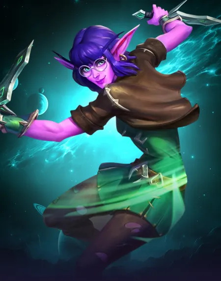 Legion Remix Titles