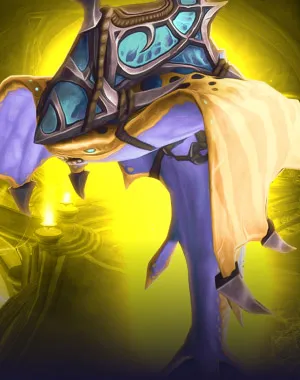 Glory of the Eternal Raider