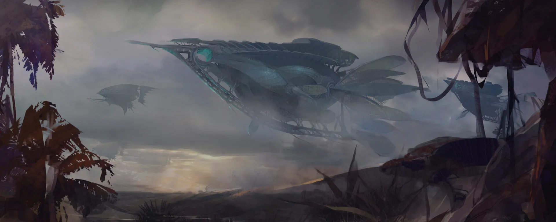 Visions of Eternity Story