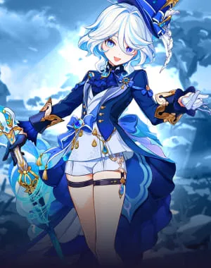 Furina Build + FREE 1-90 Leveling