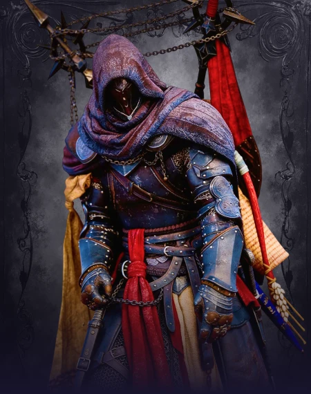 Dark Marksman Armor Set
