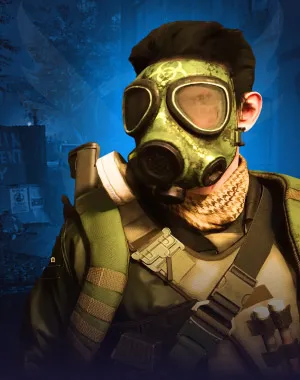 The Catalyst Mask
