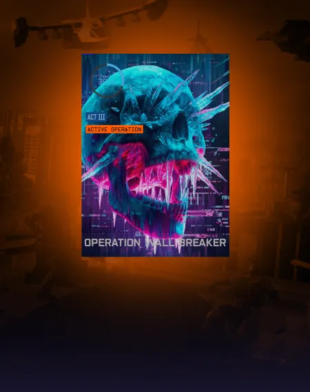 Operation Wall Breaker
