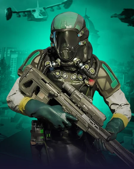 Account Leveling BO2