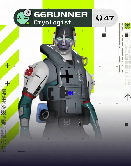 Cryologist Title