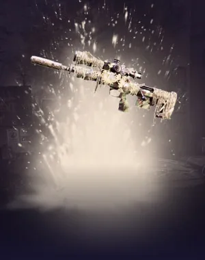 Mantis Exotic Sniper Rifle Boost