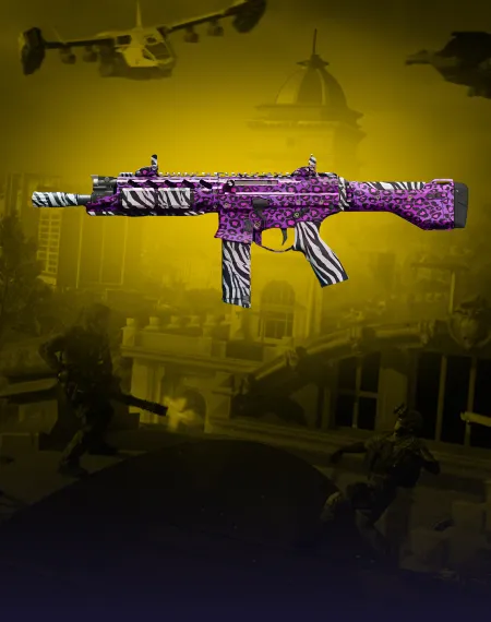 Weapon Prestige Camo