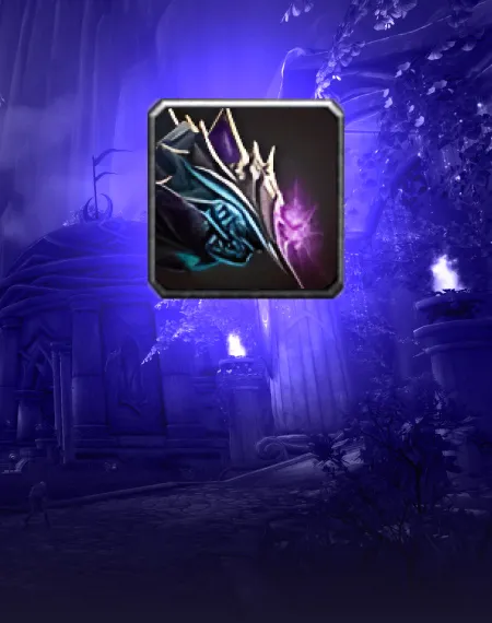 Vengeful Gladiator Title