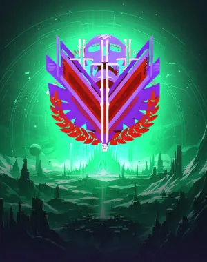 Umbral Echelon Emblem