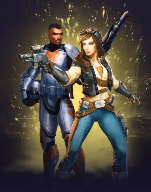 Star Wars: The Old Republic Origin Stories Boost