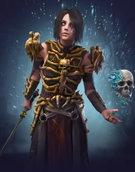 Acolyte Endgame Build