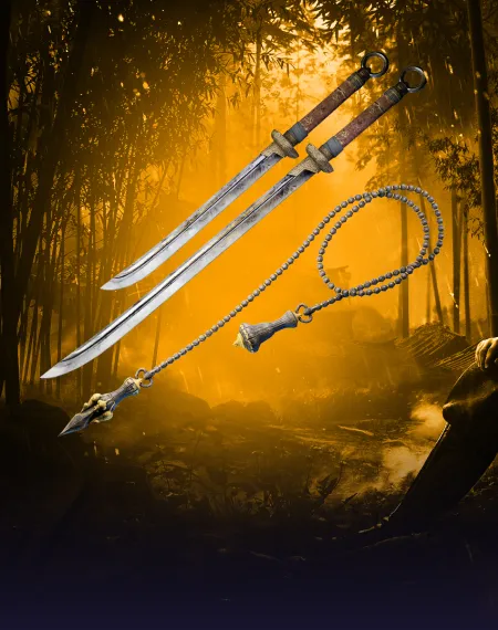 Weapons Unlock