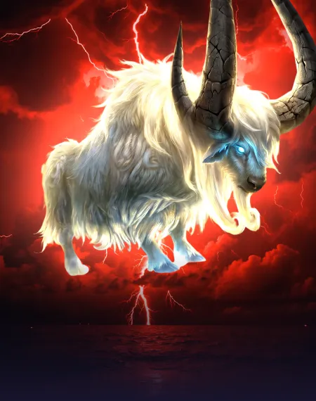 Celestial Ox