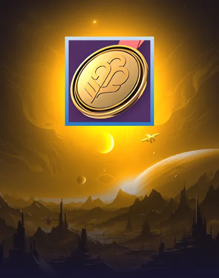 Guardian Games Medallions