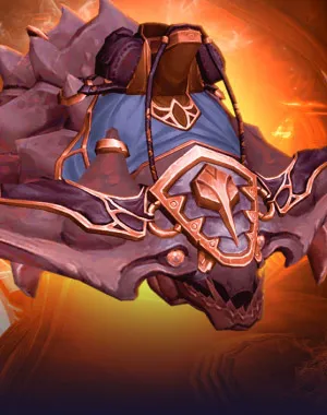 Glory of the Wartorn Hero