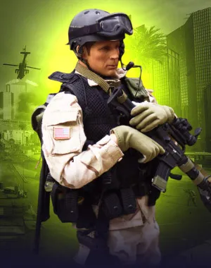 Black Hawk Down Campaign