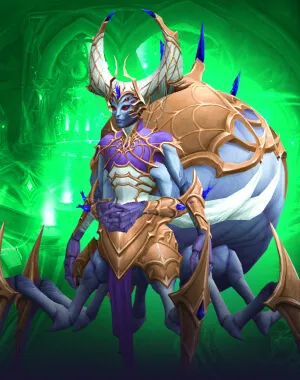 Nerub'ar Palace Heroic 8/8 Raid