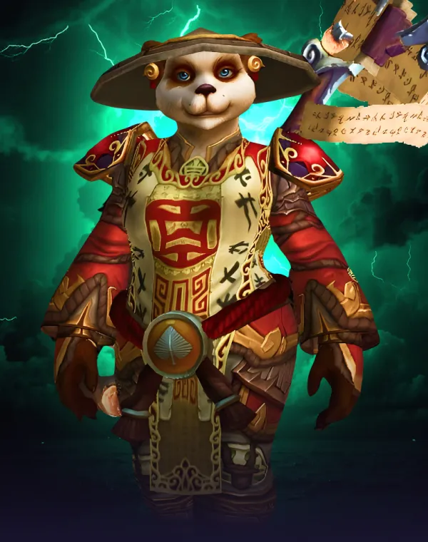 Regal Lord Armor Transmog