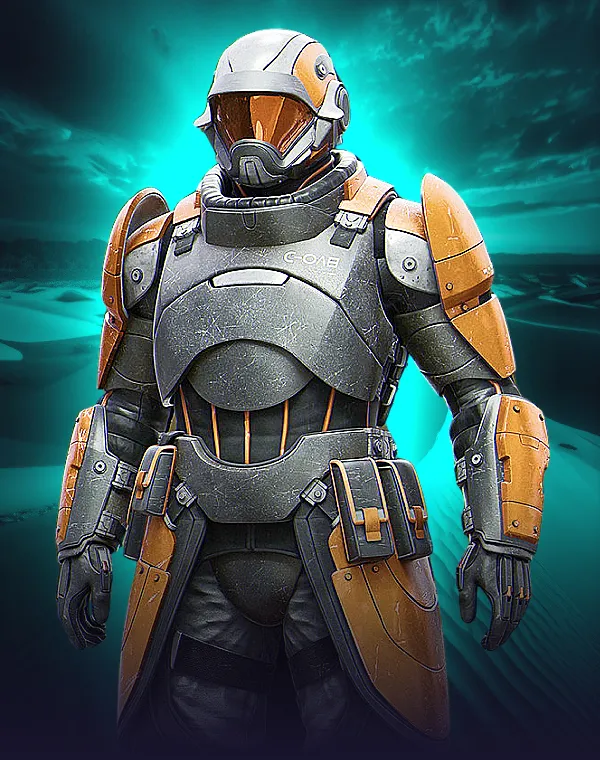 Dune Armor