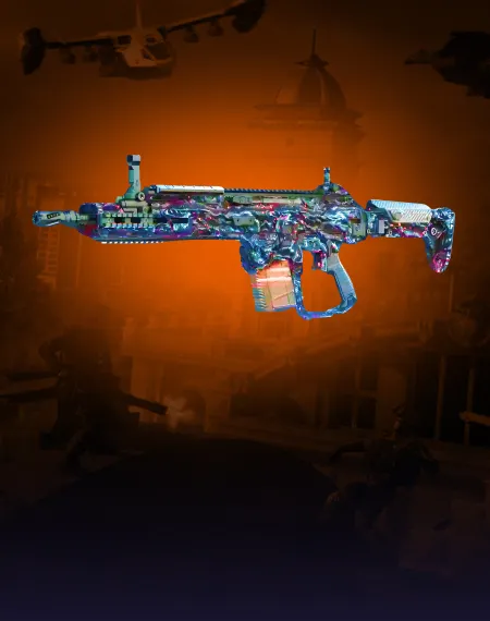 Warzone Apocalypse Camo
