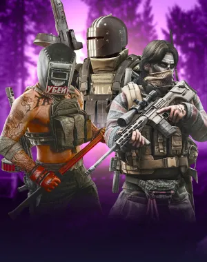 All Raids Bundle