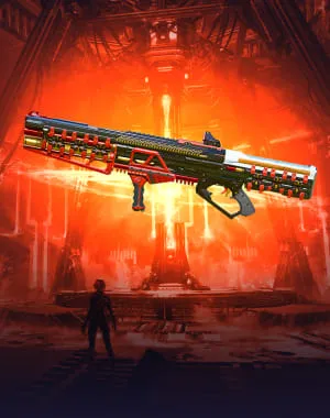 Hammer & Anvil Ultimate Shotgun