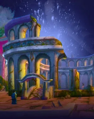 WoW Classic Era Dire Maul Dungeon Boost